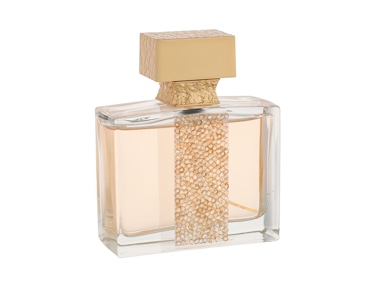 Eau de parfum M.Micallef Royal Muska 100 ml boîte endommagée