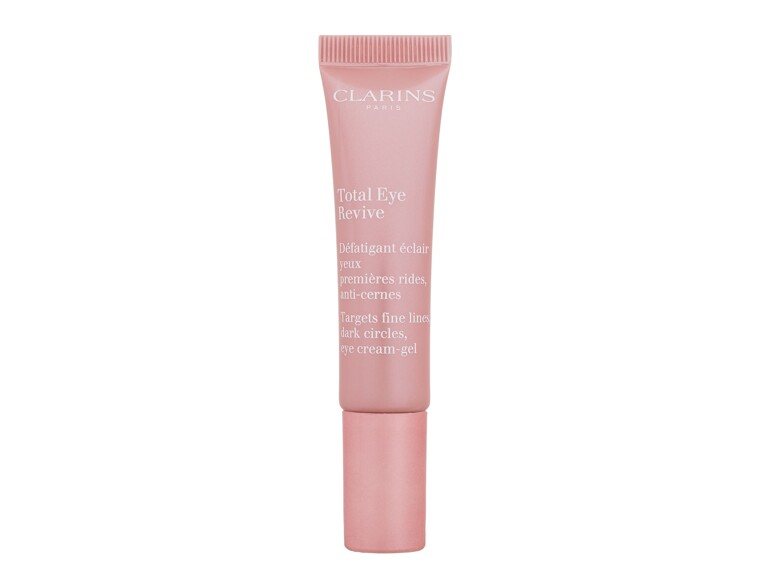 Augencreme Clarins Total Eye Revive Eye Cream-Gel 15 ml