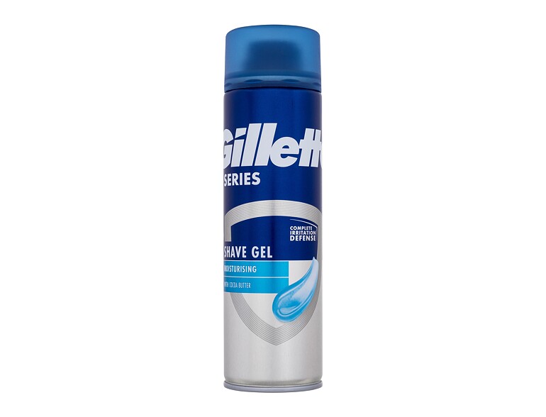 Gel de rasage Gillette Series Conditioning 200 ml