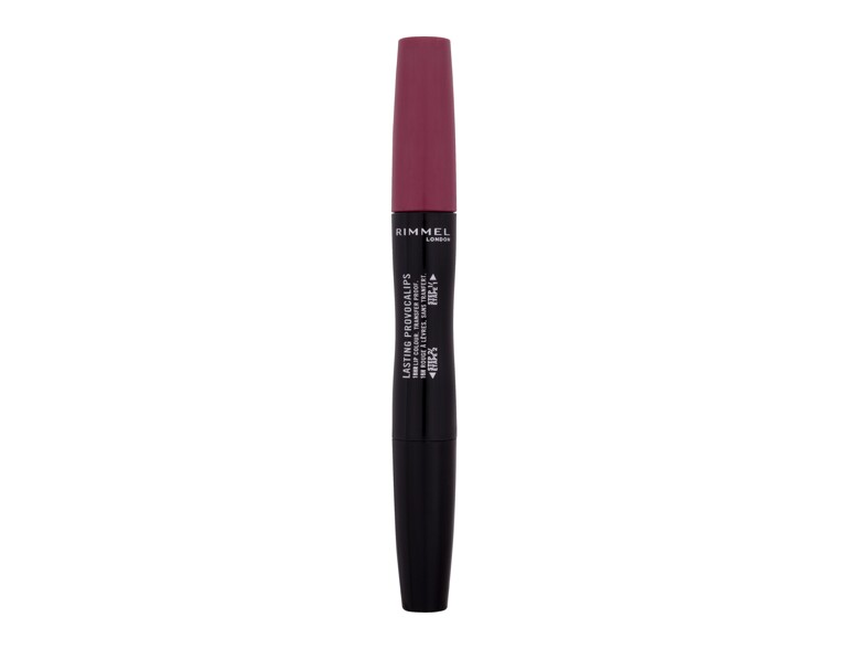 Lippenstift Rimmel London Lasting Provocalips 16HR 3,9 ml 440 Maroon Swoon