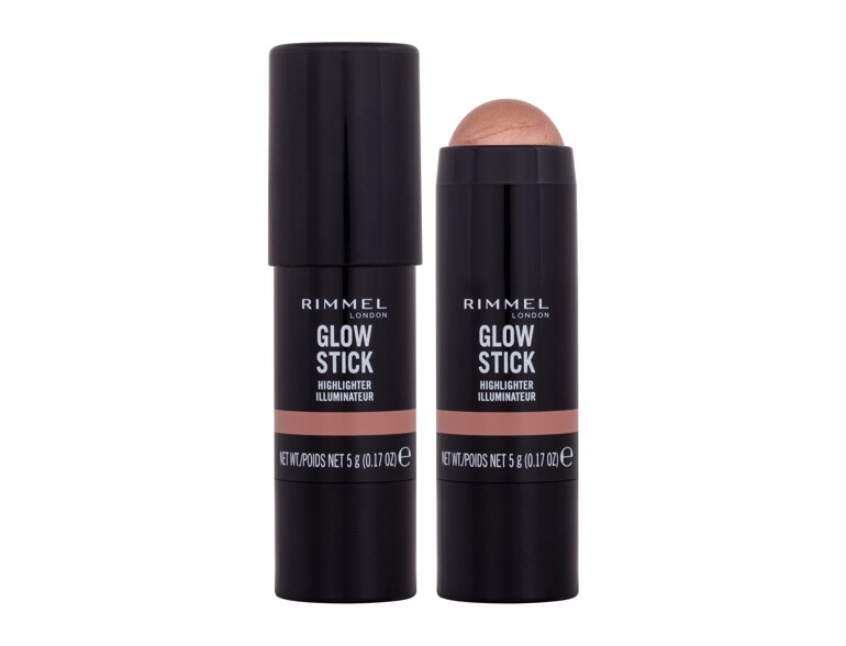 Highlighter Rimmel London Glow Stick 5 g 003 Heat