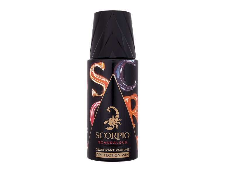 Déodorant Scorpio Scandalous 150 ml