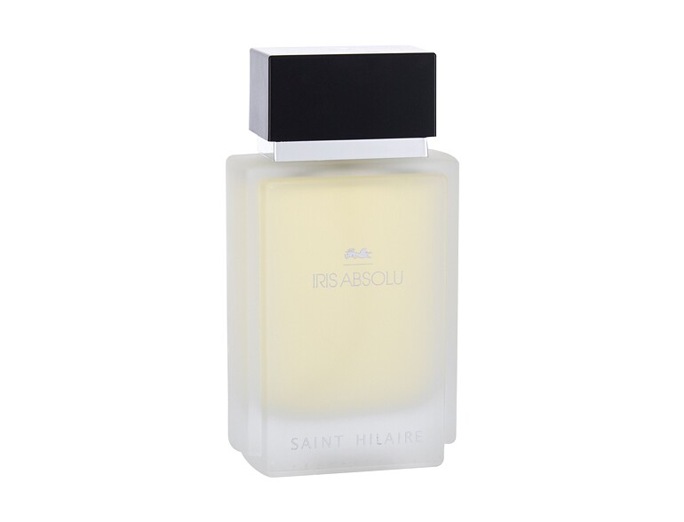 Eau de Parfum Saint Hilaire Iris Absolu 100 ml Beschädigtes Flakon
