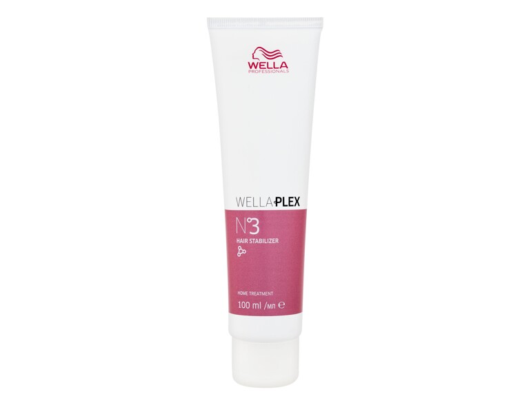 Haarbalsam  Wella Professionals WellaPlex N°3 Hair Stabilizer 100 ml Beschädigte Schachtel