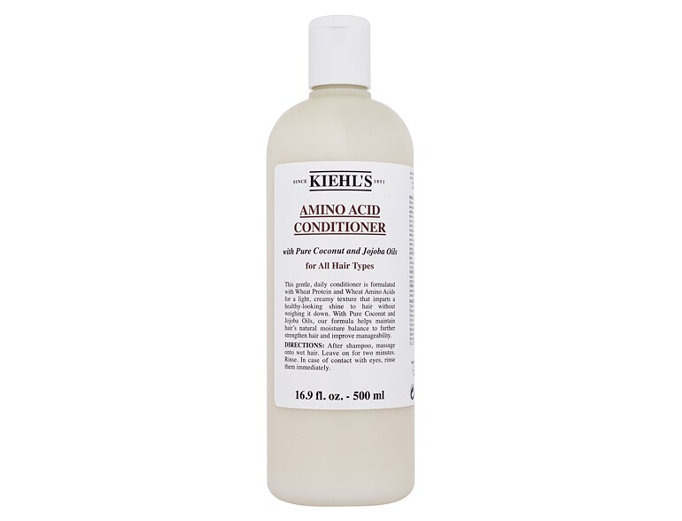  Après-shampooing Kiehl´s Amino Acid Conditioner 500 ml