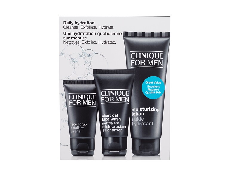 Tagescreme Clinique For Men Daily Hydration 100 ml Sets