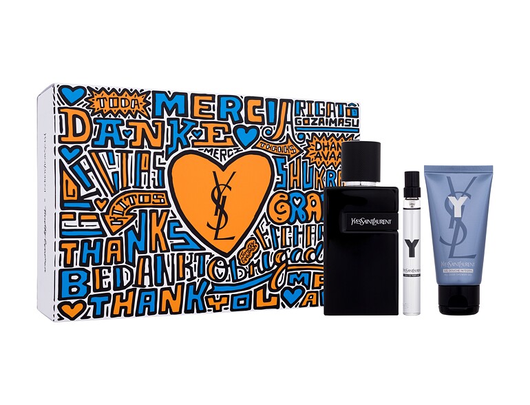 Eau de Parfum Yves Saint Laurent Y Le Parfum 100 ml Sets