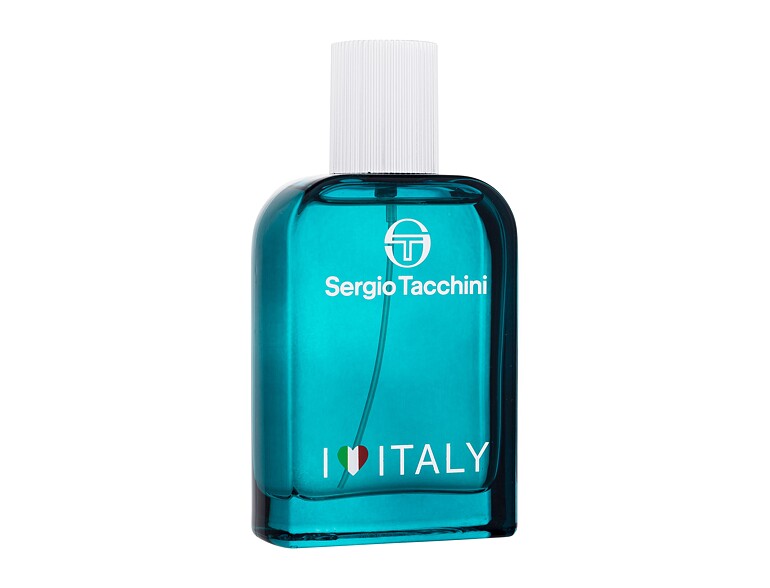 Eau de Toilette Sergio Tacchini I Love Italy 100 ml