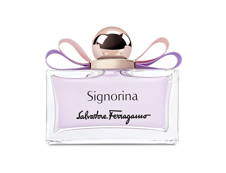 Eau de Toilette Ferragamo Signorina 100 ml