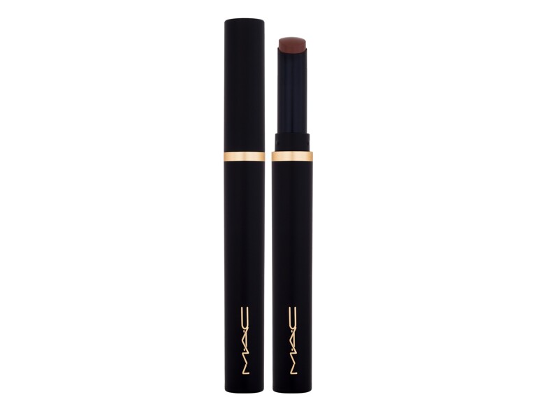 Lippenstift MAC Powder Kiss Velvet Blur Slim Stick Lipstick 2 g 892 Over The Taupe