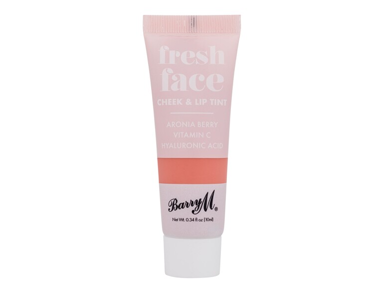 Rouge Barry M Fresh Face Cheek & Lip Tint 10 ml Peach Glow