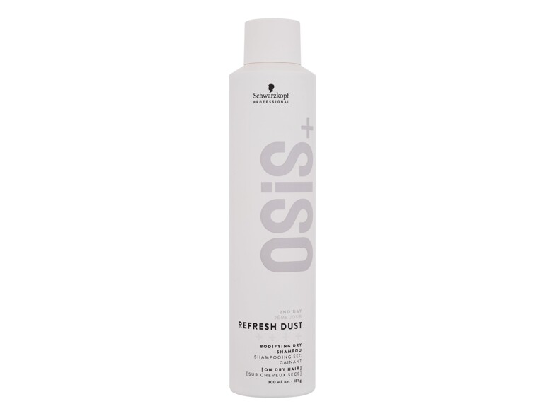 Shampoo secco Schwarzkopf Professional Osis+ Refresh Dust Bodifying Dry Shampoo 300 ml