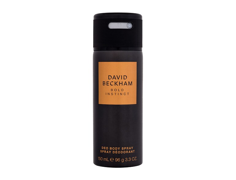 Deodorant David Beckham Bold Instinct 150 ml