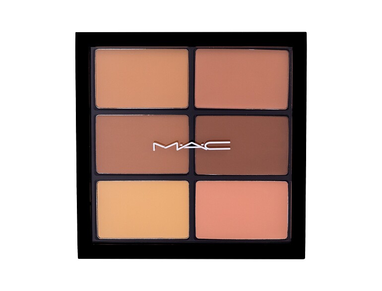 Concealer MAC Studio Fix Conceal And Correct Palette 6 g Medium