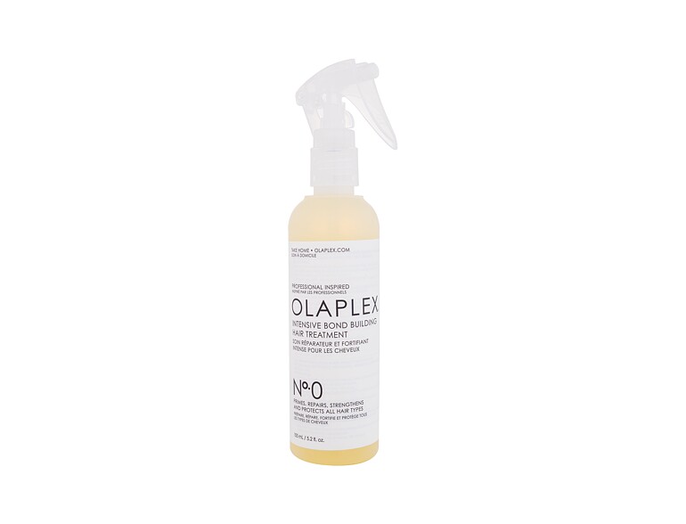 Sieri e trattamenti per capelli Olaplex Intensive Bond Building Hair Treatment No. 0 155 ml
