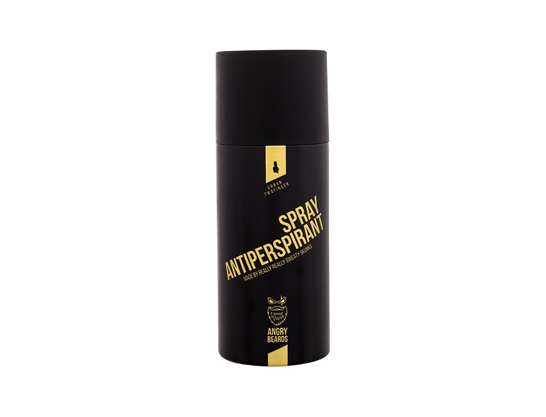 Antiperspirant Angry Beards Urban Twofinger Antiperspirant 150 ml