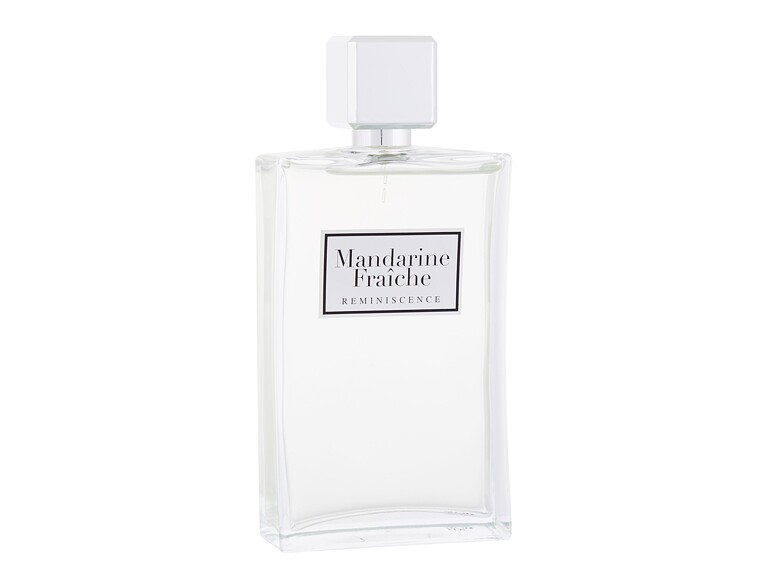 Eau de Toilette Reminiscence Mandarine Fraiche 100 ml Beschädigte Schachtel