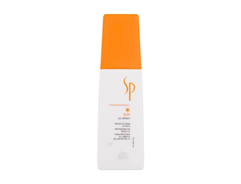 Pflege ohne Ausspülen Wella Professionals SP Sun UV Spray 125 ml