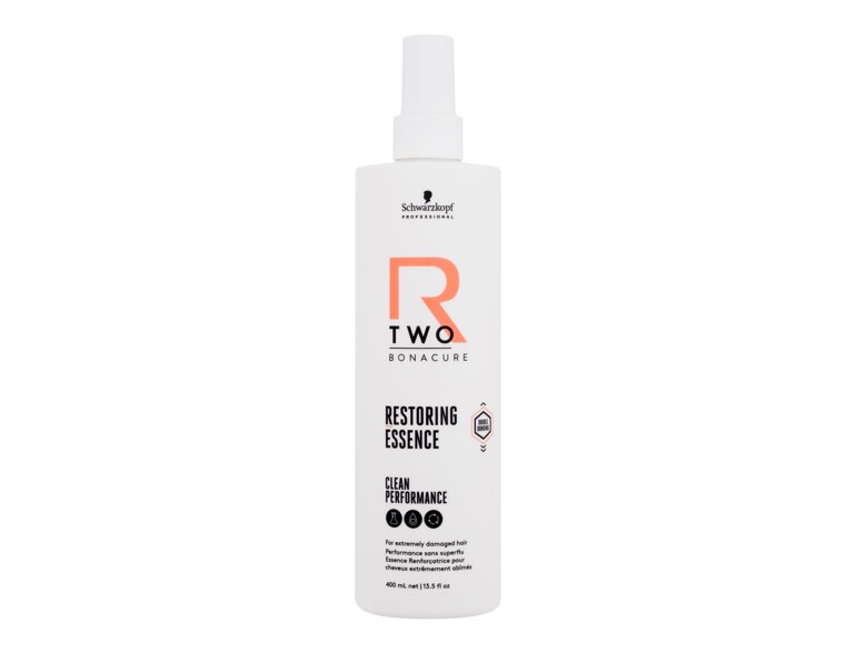 Pflege ohne Ausspülen Schwarzkopf Professional Bonacure R-Two Restoring Essence 400 ml