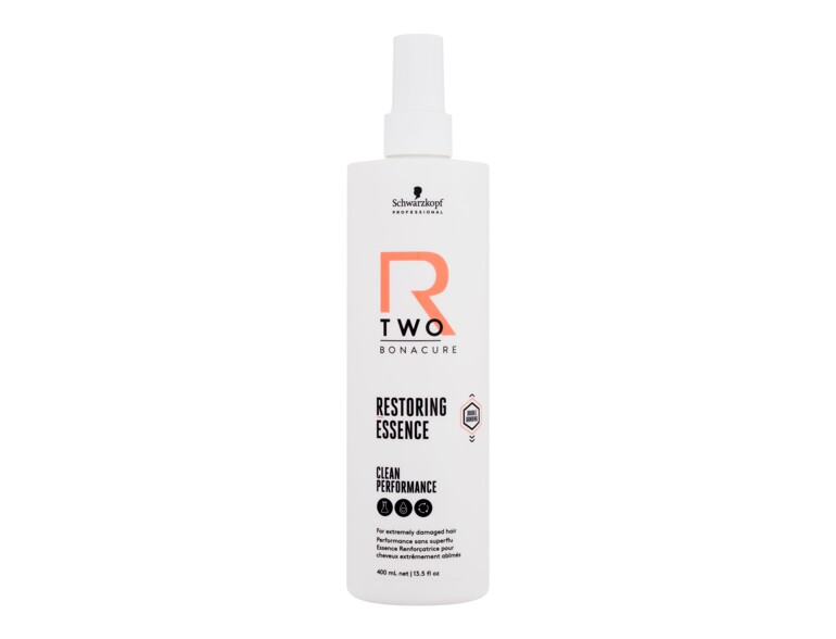 Spray curativo per i capelli Schwarzkopf Professional Bonacure R-Two Restoring Essence 400 ml