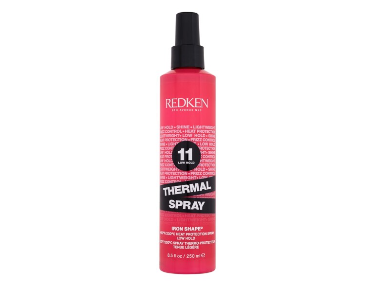 Hitzeschutz Redken Iron Shape Thermal Spray 250 ml
