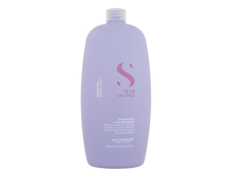 Shampooing ALFAPARF MILANO Semi Di Lino Smooth Smoothing Low Shampoo 1000 ml