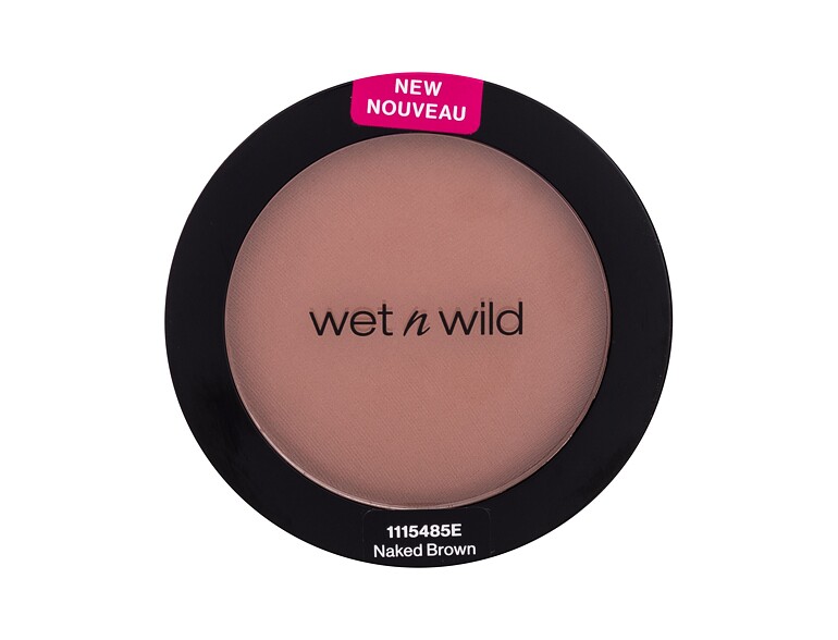 Rouge Wet n Wild Color Icon 6 g Naked Brown