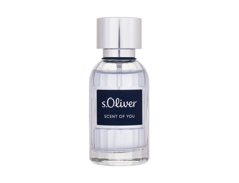 Eau de Toilette s.Oliver Scent Of You 30 ml Beschädigte Schachtel