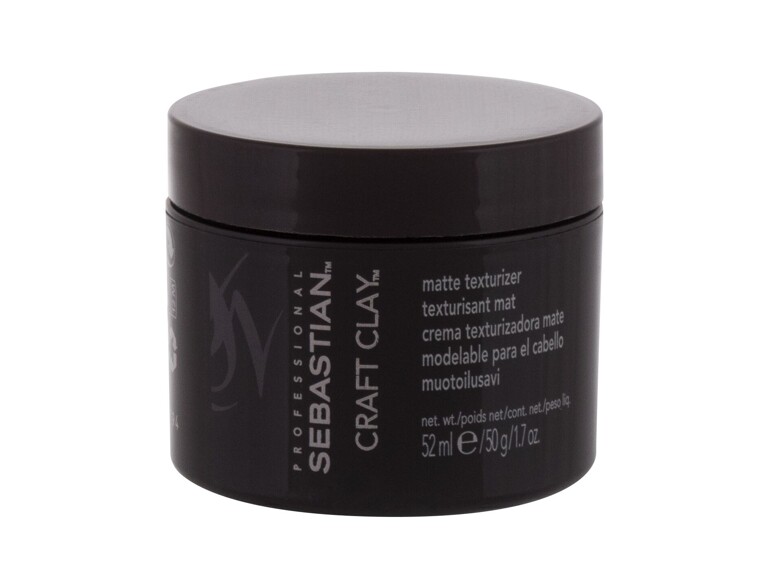 Haargel Sebastian Professional Craft Clay 52 ml Beschädigte Schachtel