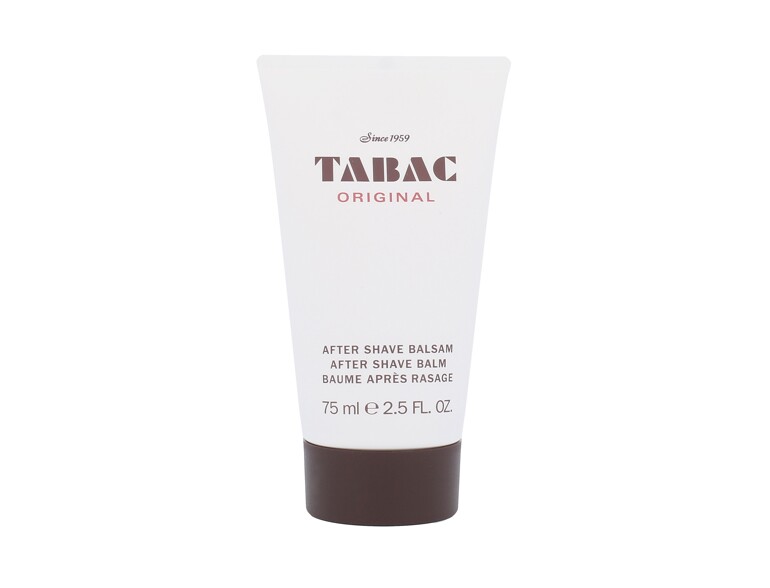 Baume après-rasage TABAC Original 75 ml boîte endommagée