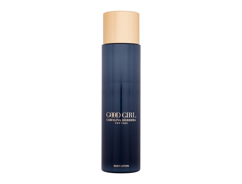 Körperlotion Carolina Herrera Good Girl 200 ml Beschädigte Schachtel