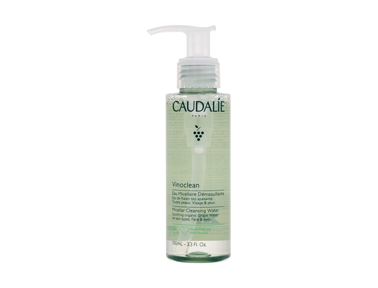 Mizellenwasser Caudalie Vinoclean Micellar Cleansing Water 100 ml