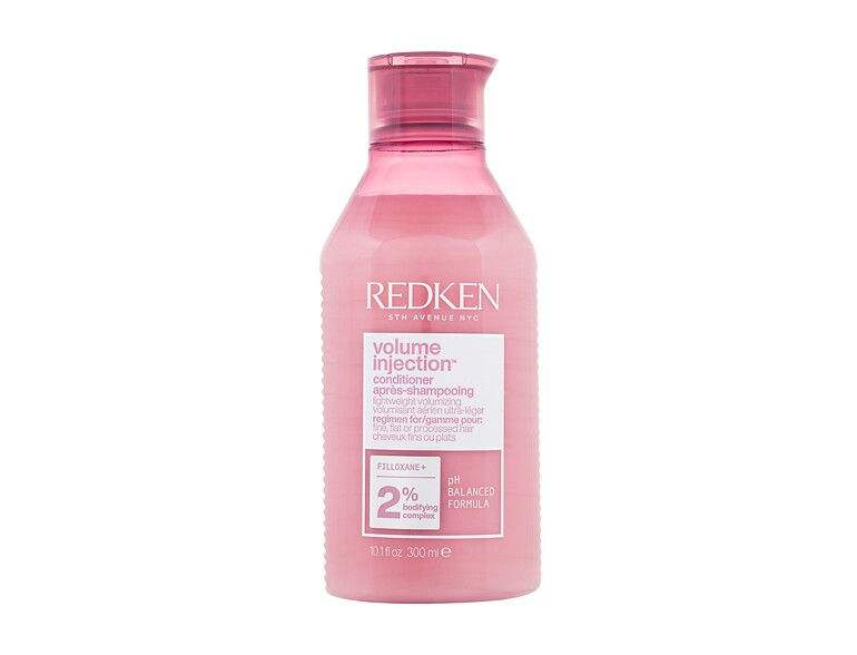  Après-shampooing Redken Volume Injection 300 ml flacon endommagé