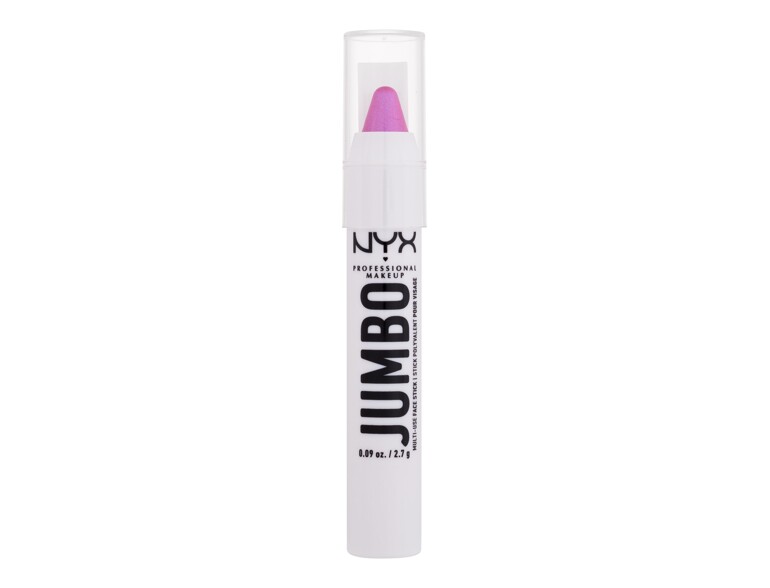 Highlighter NYX Professional Makeup Jumbo Multi-Use Highlighter Stick 2,7 g 04 Blueberry Muffin