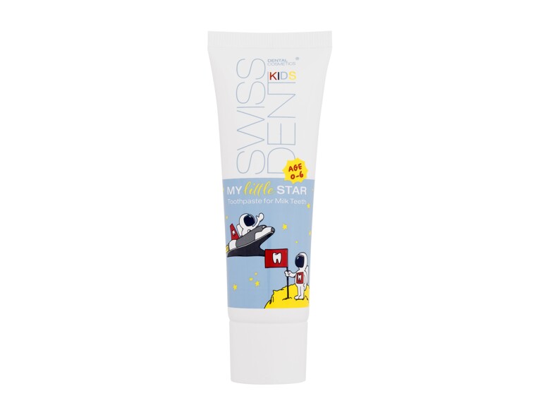 Zahnpasta  Swissdent Kids My Little Star 50 ml