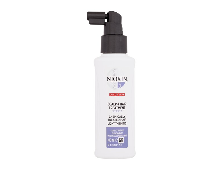 Pflege ohne Ausspülen Nioxin System 5 Scalp & Hair Treatment 100 ml