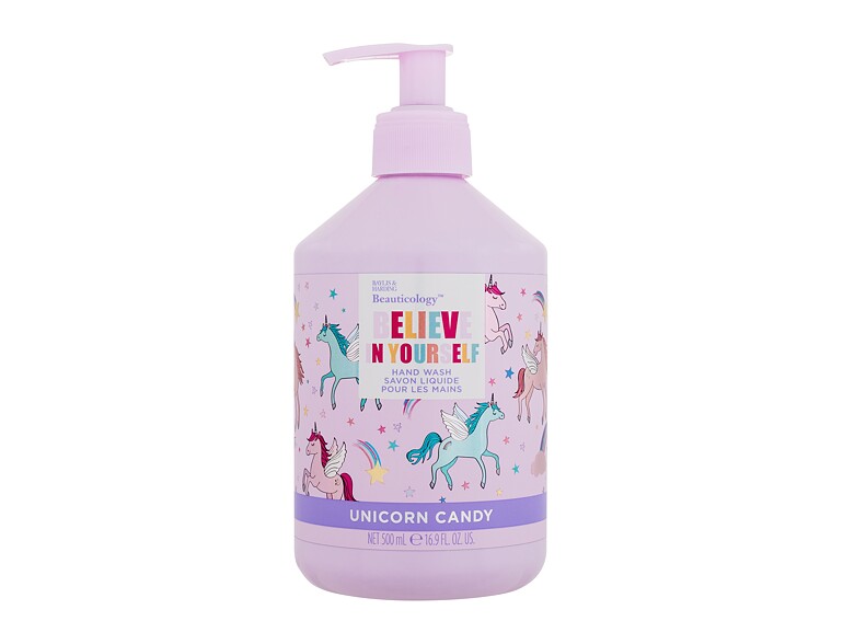 Flüssigseife Baylis & Harding Beauticology Unicorn Magic Believe In Yourself Hand Wash 500 ml