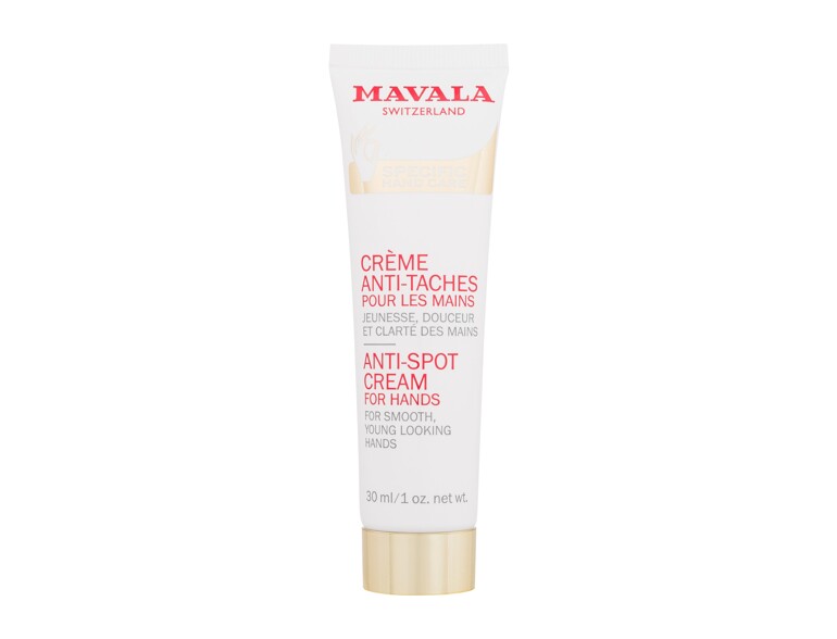 Crème mains MAVALA Specific Hand Care Anti-Spot Cream 30 ml