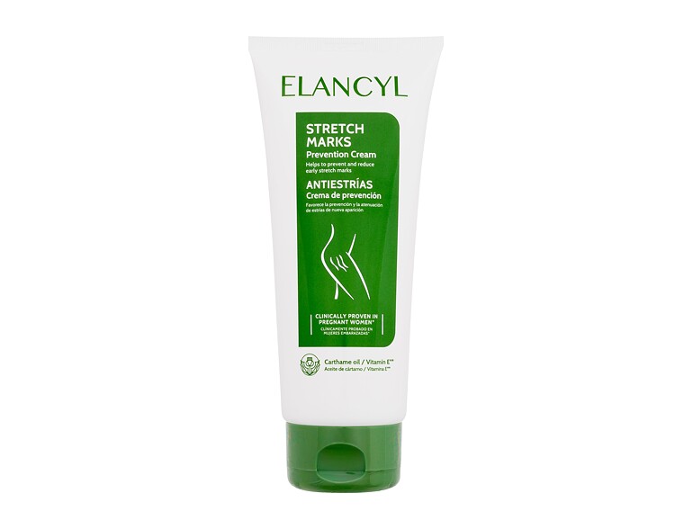 Cellulite e smagliature Elancyl Stretch Marks Prevention Cream 200 ml