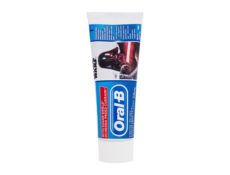 Dentifricio Oral-B Junior Star Wars 75 ml