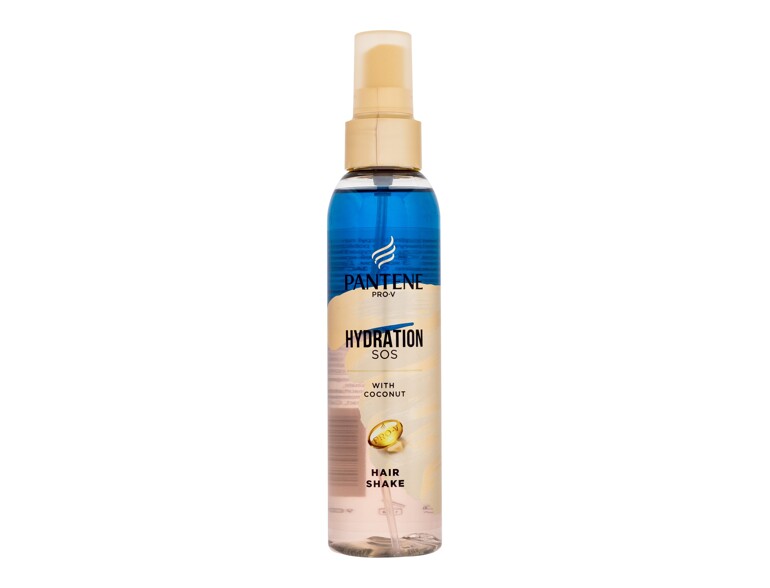 Pflege ohne Ausspülen Pantene SOS Hydration Hair Shake 150 ml