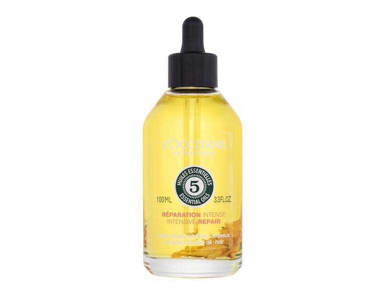 Haaröl L'Occitane Aromachology Intensive Repair 100 ml