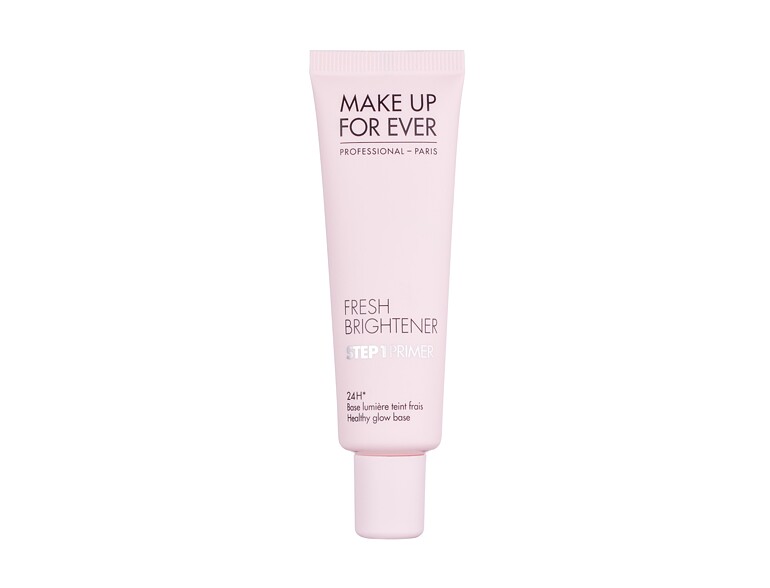 Base make-up Make Up For Ever Step 1 Primer Fresh Brightener 30 ml scatola danneggiata