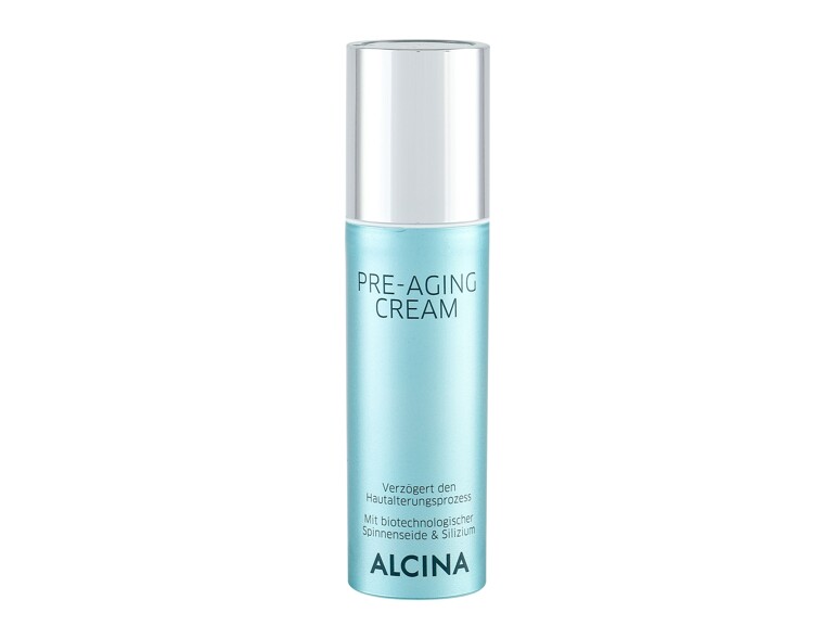 Tagescreme ALCINA Pre-Aging 50 ml Beschädigte Schachtel