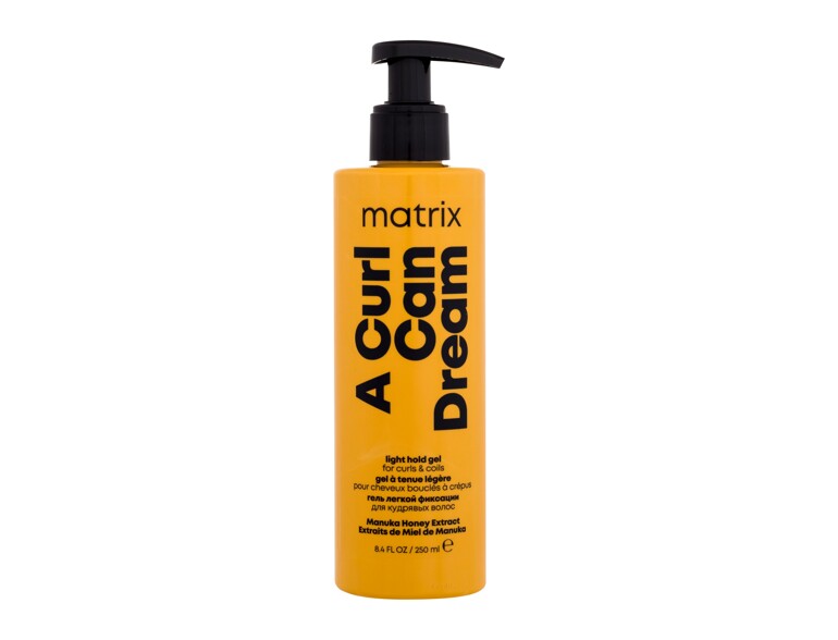 Für Locken Matrix A Curl Can Dream Light Hold Gel 250 ml