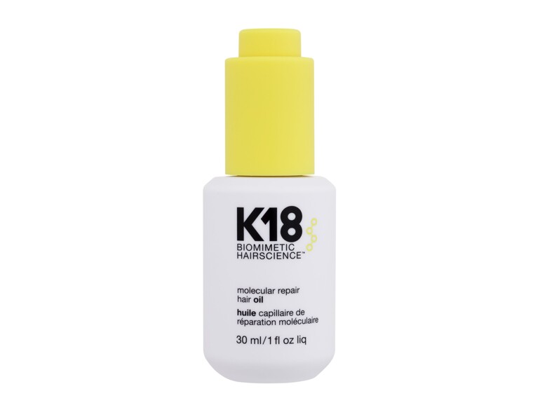 Huile Cheveux K18 Molecular Repair Hair Oil 30 ml