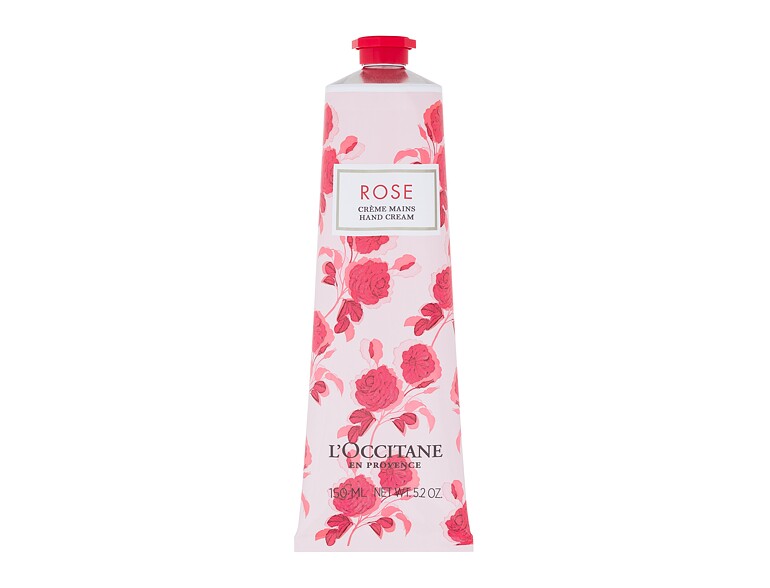 Handcreme  L'Occitane Rose Hand Cream 150 ml