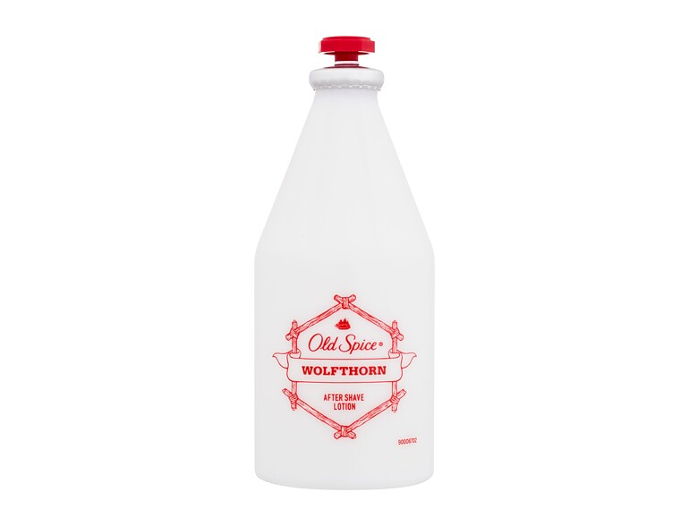 Rasierwasser Old Spice Wolfthorn 100 ml Beschädigtes Flakon