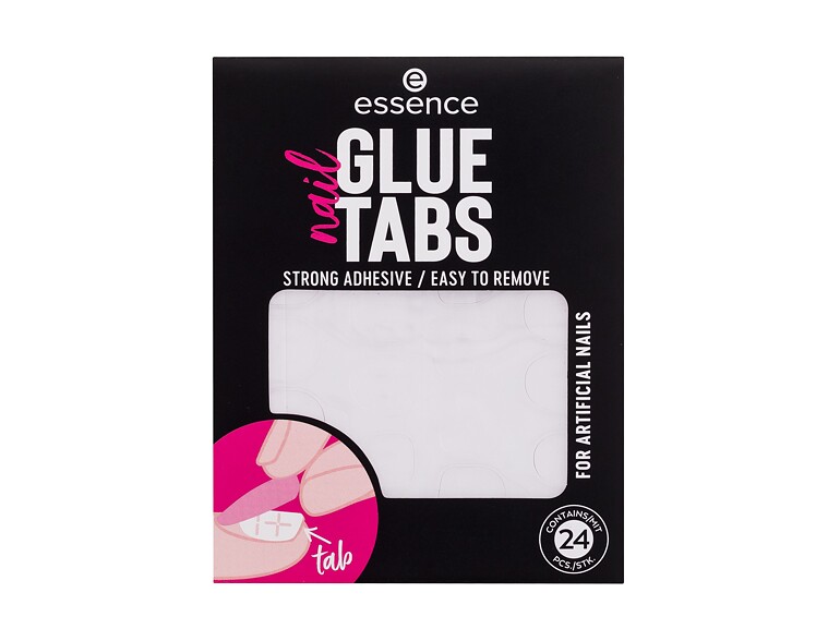 Kunstnägel Essence Nail Glue Tabs 24 St.