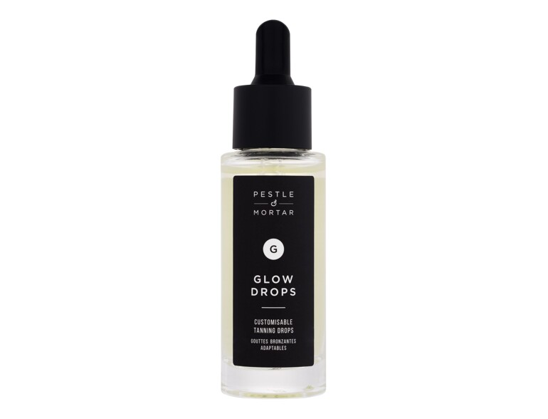 Selbstbräuner Pestle & Mortar Glow Drops Self-Tanning Concentrate 30 ml